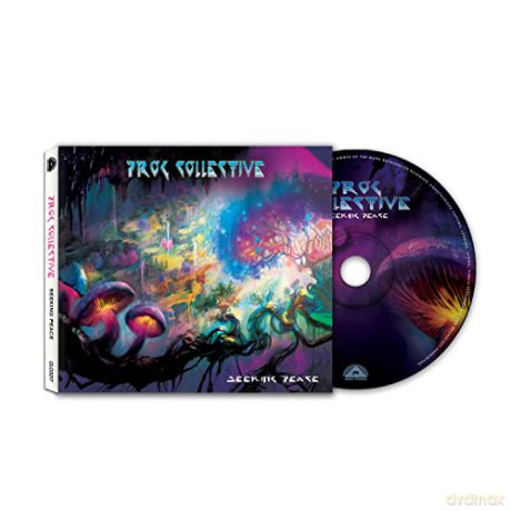 Prog Collective: Seeking Peace [CD]