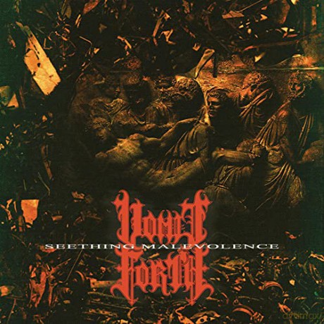 Vomit Forth: Seething Malevolence [Winyl]