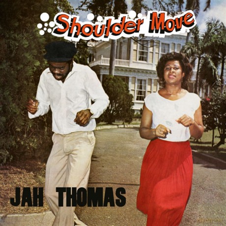 Jah Thomas: Shoulder Move [Winyl]