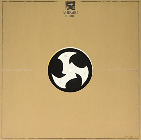 Shuriken Vol. 8 [Winyl]