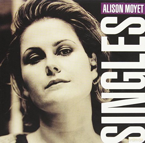 Alison Moyet: Singles [CD]