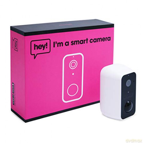 Hey Smart: Smart External Camera