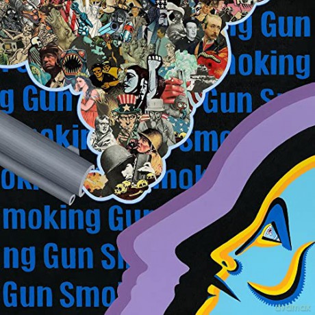 Deca: Smoking Gun [Winyl]