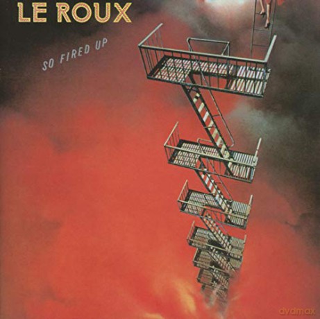 Le Roux: So Fired Up [CD]