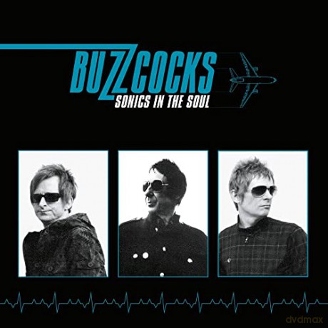 Buzzcocks: Sonics In The Soul [Winyl]