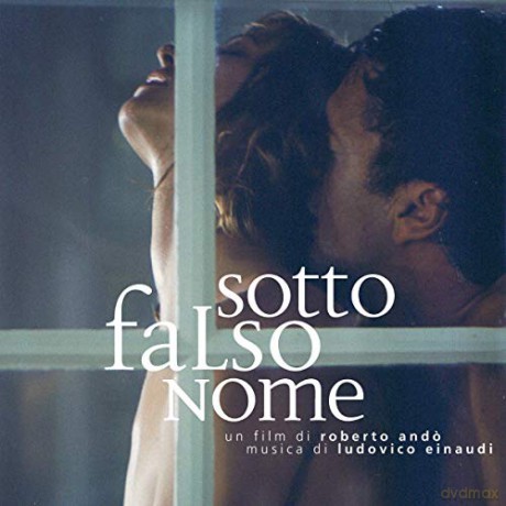 Sotto Falso Nome soundtrack (Ludovico Einaudi) [CD]