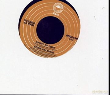 Eddie Palmieri: Spirit Of Love [Winyl]