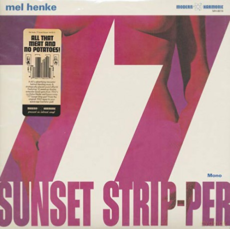 Mel Henke: Sunset Strip-Per [Winyl]