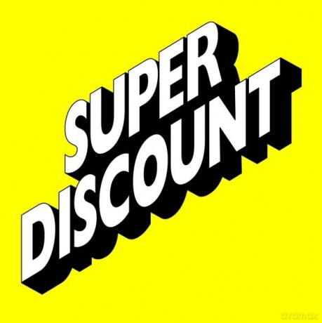 Etienne De Crecy: Super Discount [2xWinyl]
