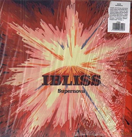 Ibliss: Supernova [Winyl]