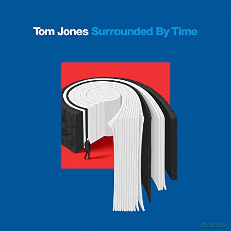 Tom Jones: Surrounded By Time [CD]