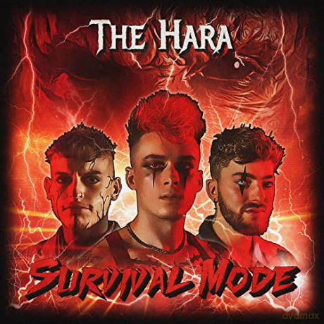 The Hara: Survival Mode [Winyl]