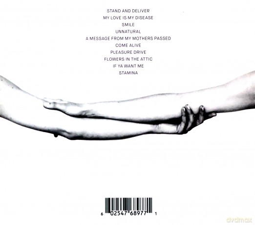 Jezabels: Synthia [CD]