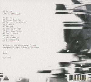 Sd Laika: ThatS Harakiri [CD]