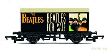 The Beatles: The Beatles Beatles For Sale Wagon