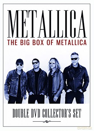 Metallica: The Big Box Of Metallica [2DVD]
