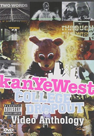 Kanye West: The College Dropout - Video Anthology [2CD]
