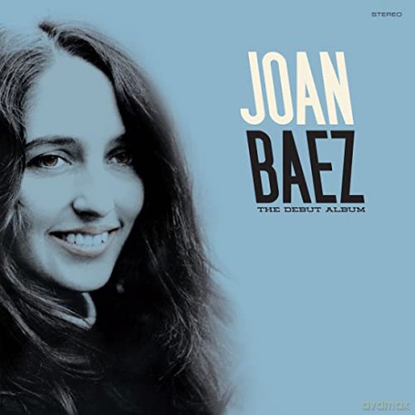 Joan Baez: The Debut Album (+2 Bonus Tracks) (Red) [Winyl]