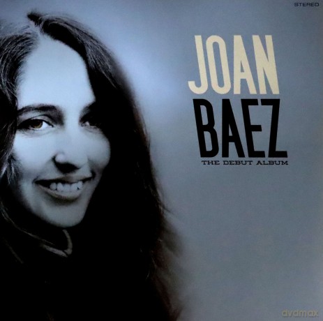 Joan Baez: The Debut Album (+2 Bonus Tracks) (Red) [Winyl]