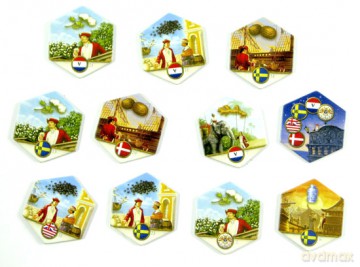 Batavia (edycja polska) [GRA PLANSZOWA]