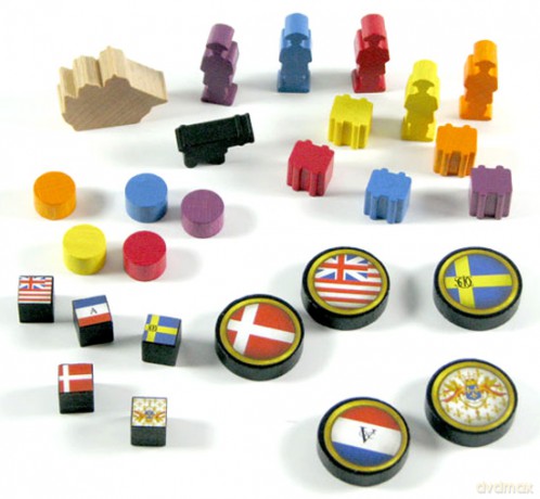 Batavia (edycja polska) [GRA PLANSZOWA]