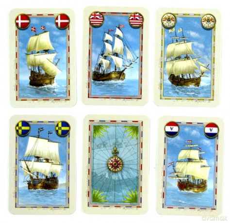 Batavia (edycja polska) [GRA PLANSZOWA]