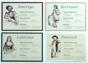 Borneo [GRA PLANSZOWA]