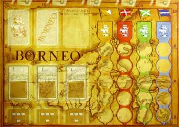 Borneo [GRA PLANSZOWA]