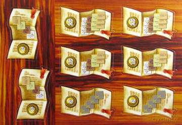 Borneo [GRA PLANSZOWA]