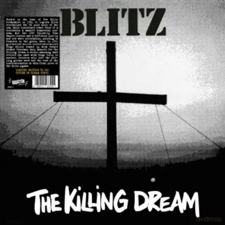 Blitz: The Killing Dream (Clear) [Winyl]