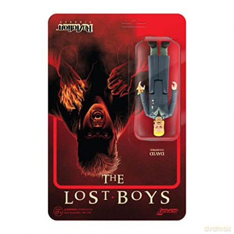 The Lost Boys: The Lost Boys Reaction Figure - David (Vampire)