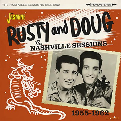 Rusty And Doug: The Nashville Sessions - 1955-1962 [CD]