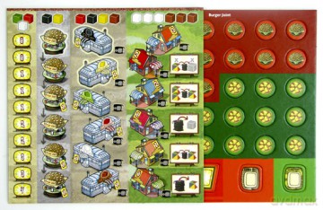 Burger Joint [GRA PLANSZOWA]