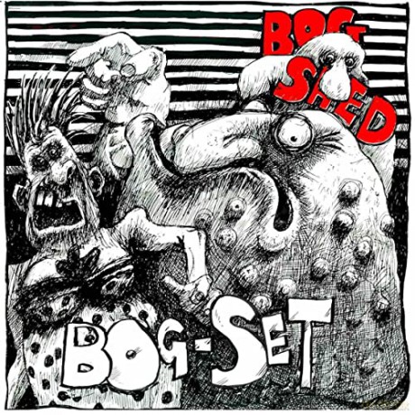 Bog-Shed: The Official Bog-Set [5CD]