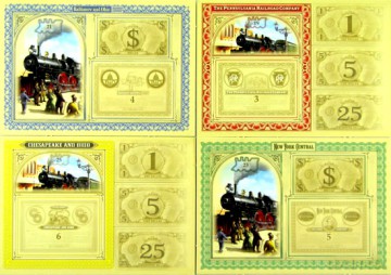 Chicago Express (edycja polska) [GRA PLANSZOWA]