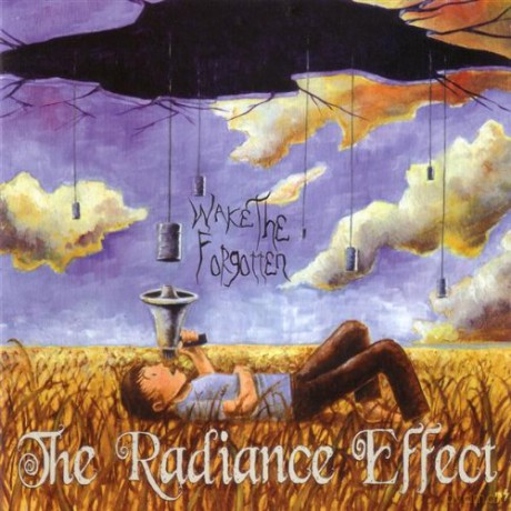 Wake The Forgotten: The Radiance Effect [CD]