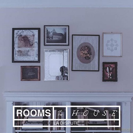 La Dispute: The Rooms Of The House [Winyl]