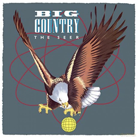 Big Country: The Seer [Winyl]