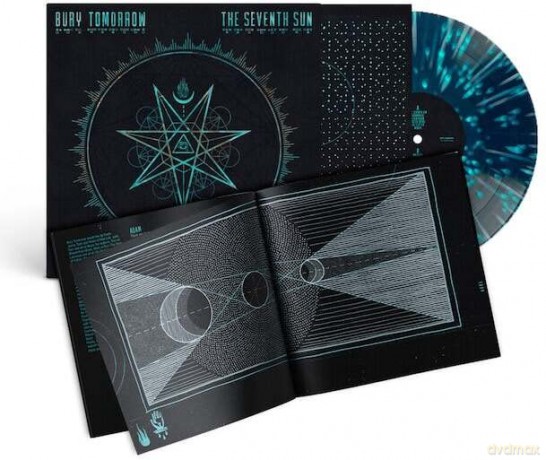Bury Tomorrow: The Seventh Sun (Deluxe) [Winyl]