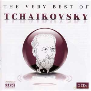 The Very Best Of Tchaikovsky [CD]