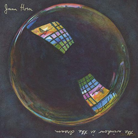 Jana Horn: The Window Is The Dream [CD]