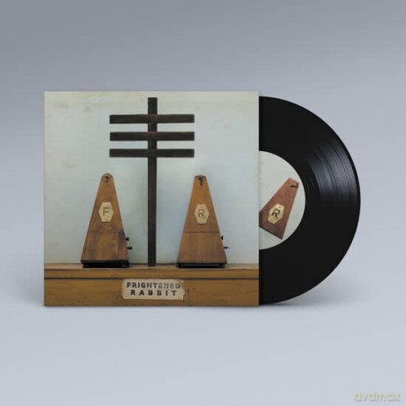 Frightened Rabbit: The Woodpile (10th Anniversary) [Winyl]