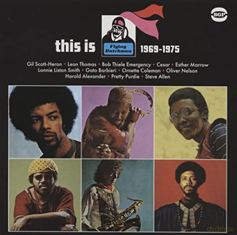 This Is Flying Dutchman 1969-1975 [CD]