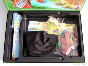 Darjeeling [GRA PLANSZOWA]