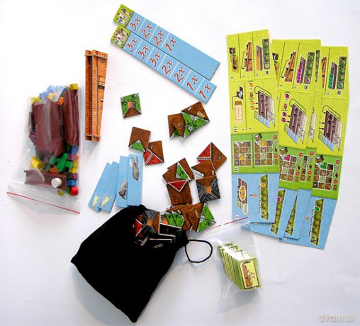 Darjeeling [GRA PLANSZOWA]