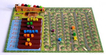 Darjeeling [GRA PLANSZOWA]