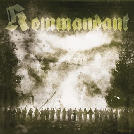 Kommandant: Titan Hammer [CD]