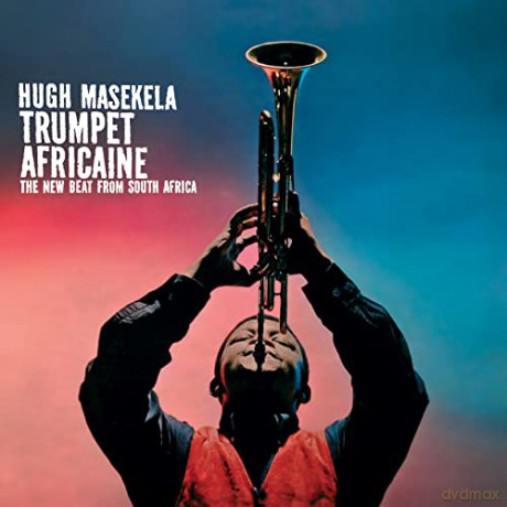 Hugh Masekela: Trumpet Africaine [Winyl]