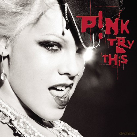 P!Nk: Try This [CD]