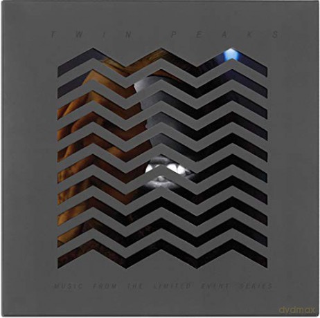 Twin Peaks - Music From The Limited Events Series soundtrack [2xWinyl]